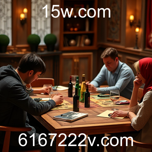 Jogos de Mesa: Uma Experiência Interativa e Social